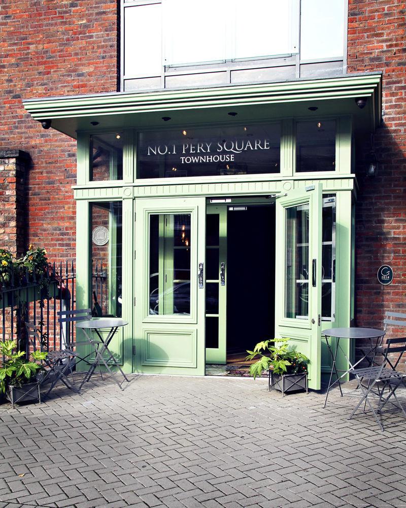 No.1 Pery Square Hotel & Spa Limerick Junction 외부 사진