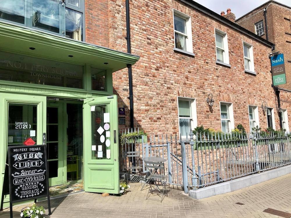 No.1 Pery Square Hotel & Spa Limerick Junction 외부 사진
