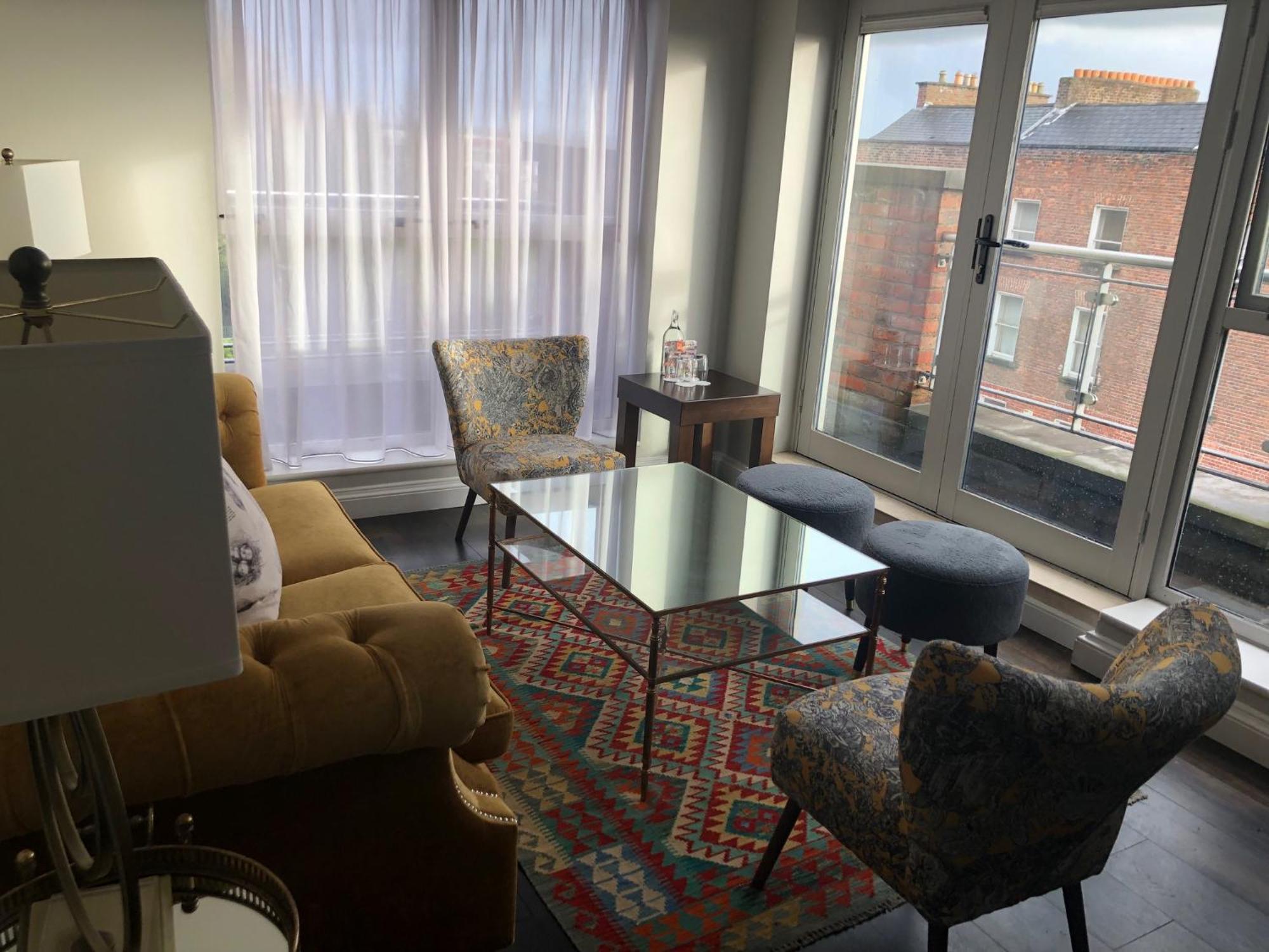 No.1 Pery Square Hotel & Spa Limerick Junction 외부 사진