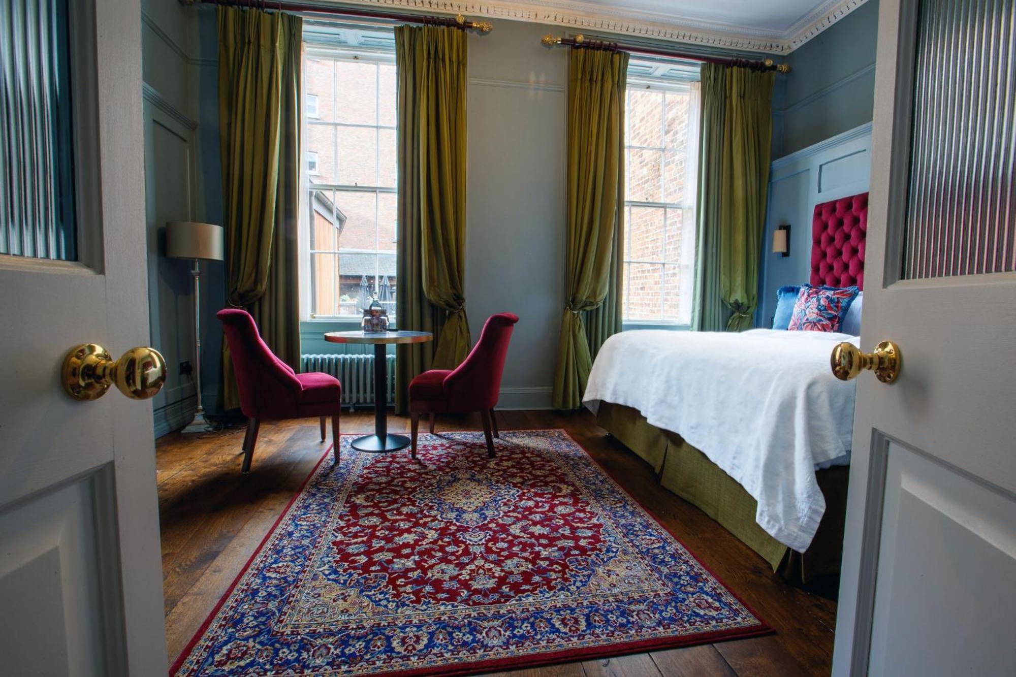 No.1 Pery Square Hotel & Spa Limerick Junction 외부 사진