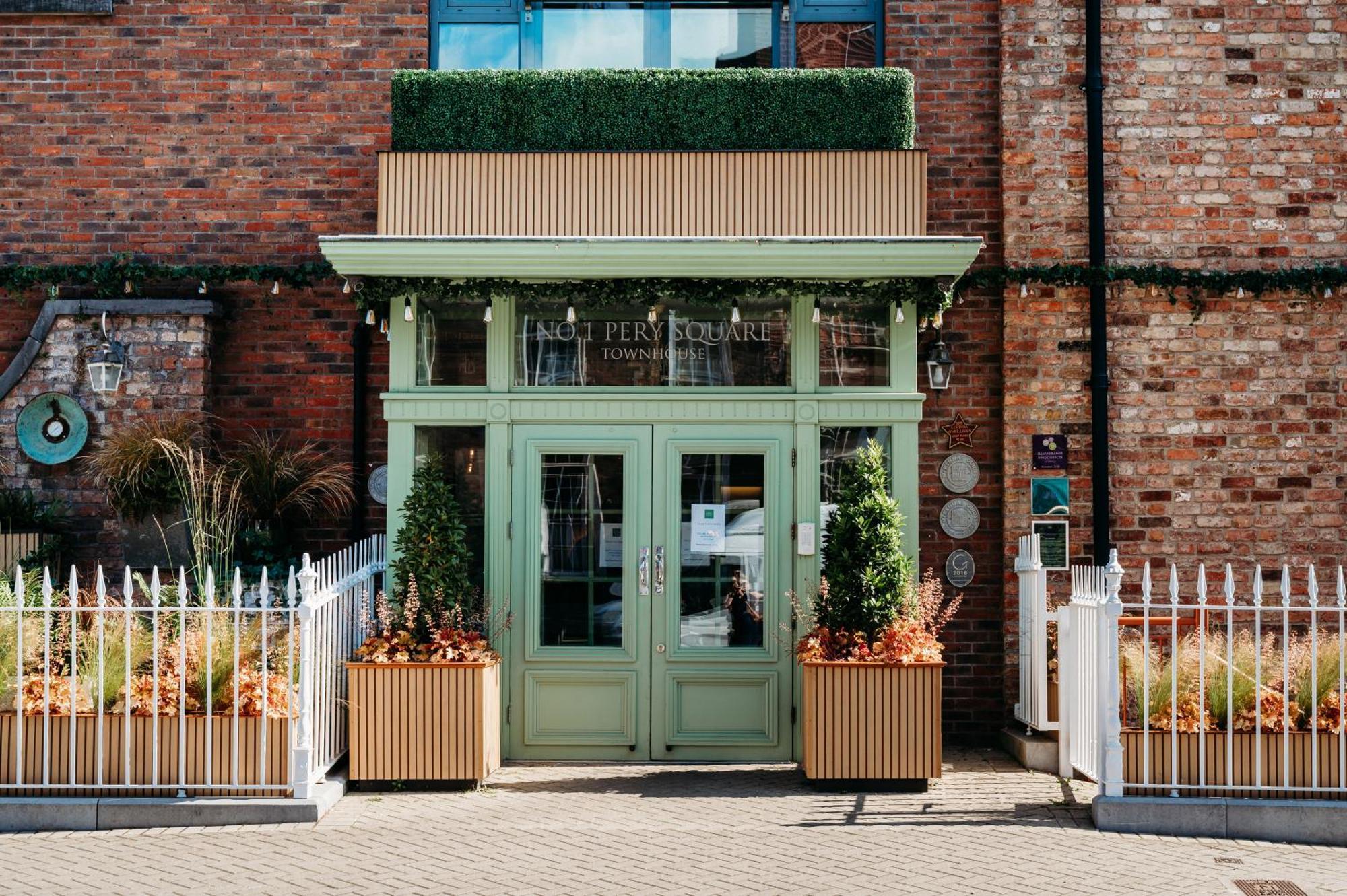 No.1 Pery Square Hotel & Spa Limerick Junction 외부 사진