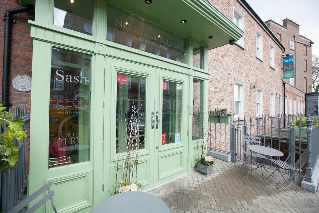 No.1 Pery Square Hotel & Spa Limerick Junction 외부 사진