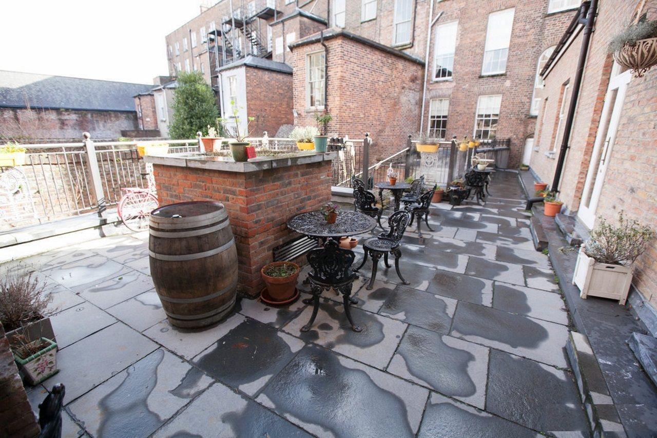 No.1 Pery Square Hotel & Spa Limerick Junction 외부 사진