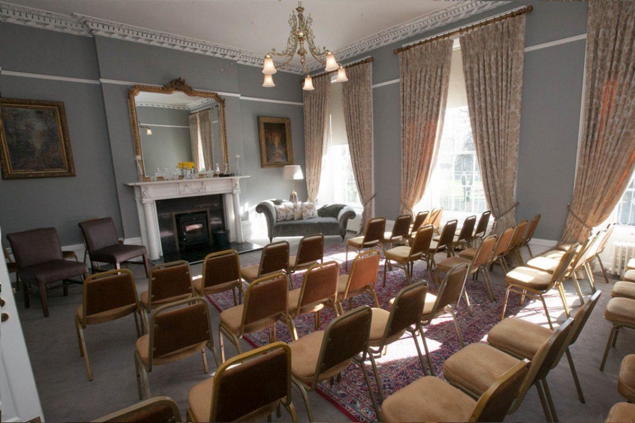 No.1 Pery Square Hotel & Spa Limerick Junction 외부 사진