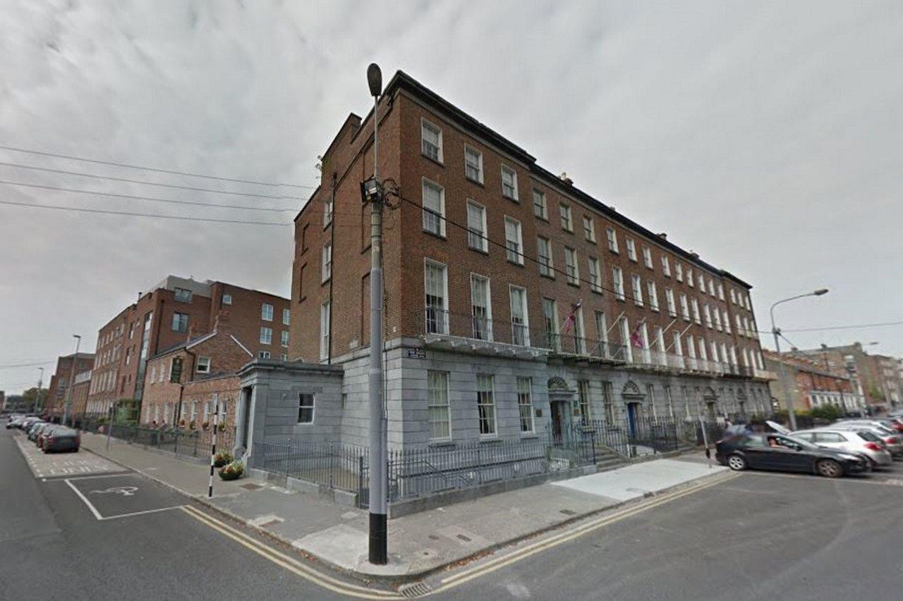 No.1 Pery Square Hotel & Spa Limerick Junction 외부 사진