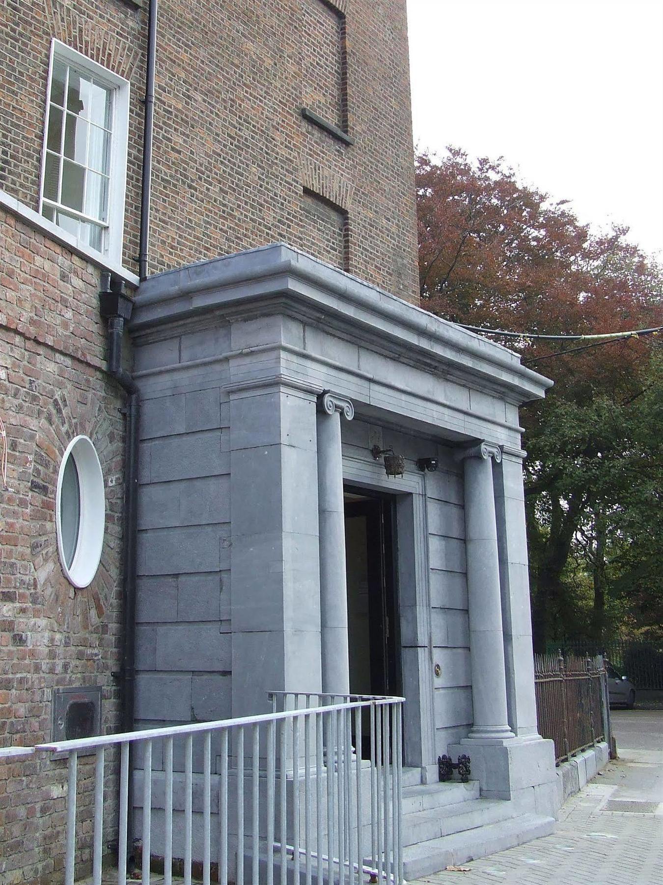 No.1 Pery Square Hotel & Spa Limerick Junction 외부 사진