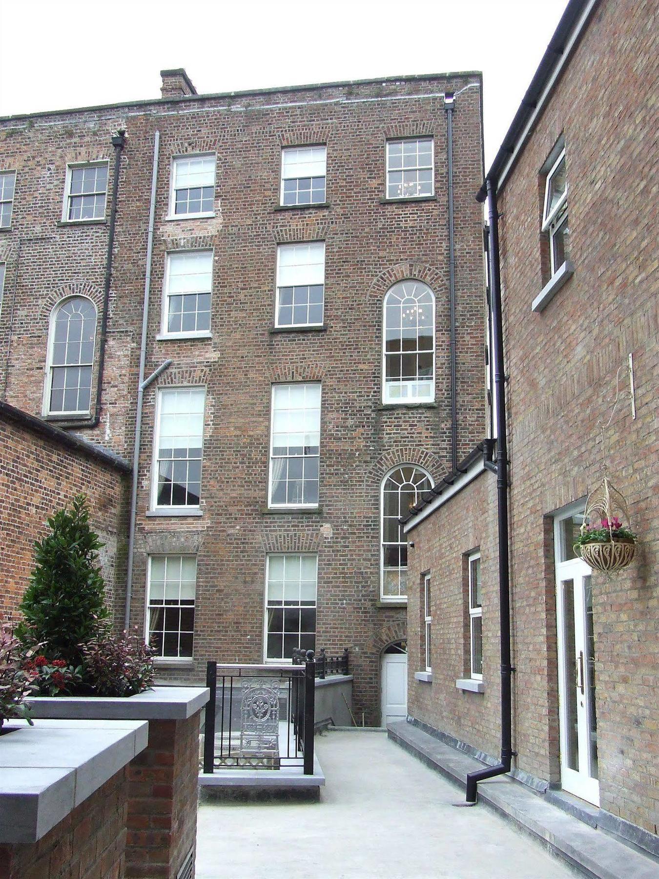 No.1 Pery Square Hotel & Spa Limerick Junction 외부 사진